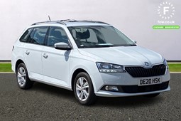 Skoda Fabia Estate (15-21) SE 1.0 TSI 95PS (09/2018 on) 5d For Sale - FOW Winsford, Winsford