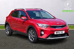 Kia Stonic SUV (17 on) 3 1.0 T-GDi 118bhp DCT auto ISG 5d For Sale - FOW Winsford, Winsford