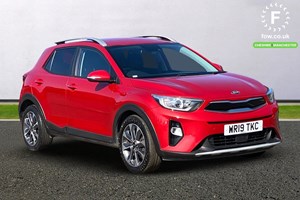 Kia Stonic SUV (17 on) 3 1.0 T-GDi 118bhp DCT auto ISG 5d For Sale - FOW Winsford, Winsford
