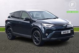 Toyota RAV4 SUV (19 on) Dynamic AWD Hybrid 2.5 VVT-i auto 5d For Sale - FOW Winsford, Winsford