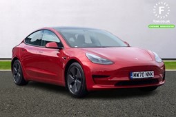 Tesla Model 3 (16 on) Standard Range Plus auto 4d For Sale - FOW Winsford, Winsford