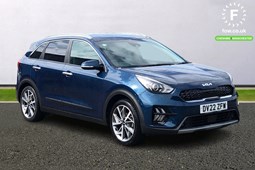 Kia Niro SUV (16-22) 3 1.6 GDi 1.56kWh lithium-ion 139bhp DCT auto Self-Charging Hybrid 5d For Sale - FOW Winsford, Winsford