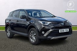 Toyota RAV4 (13-19) 2.5 VVT-i Hybrid Business Ed Plus TSS 2WD 5d Auto For Sale - FOW Winsford, Winsford