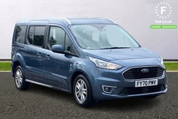 Ford Grand Tourneo Connect (13-22) Titanium 1.5 120PS Ford EcoBlue 5d For Sale - FOW Winsford, Winsford