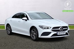 Mercedes-Benz CLA Coupe (19-25) CLA 250e AMG Line Premium 4dr Tip Auto 4d For Sale - FOW Winsford, Winsford