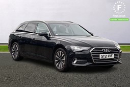 Audi A6 Avant (18-24) 45 TFSI 265 Quattro Sport 5dr S Tronic [C+S Pack] For Sale - FOW Winsford, Winsford