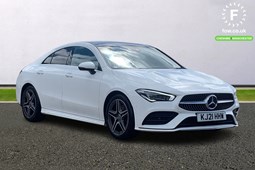 Mercedes-Benz CLA Coupe (19-25) CLA 220 d AMG Line Premium Plus 8G-DCT auto 4d For Sale - FOW Winsford, Winsford