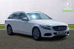 Mercedes-Benz C-Class Estate (14-21) C200 Sport 5d For Sale - FOW Winsford, Winsford