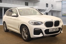 BMW X3 SUV (17-24) xDrive20d M Sport auto 5d For Sale - FOW Winsford, Winsford