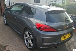 Volkswagen Scirocco (08-18) 2.0 TSI (180bhp) BlueMotion Tech R Line 3d DSG For Sale - FOW Winsford, Winsford