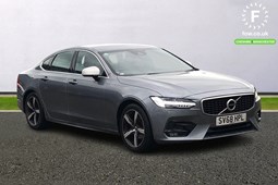 Volvo S90 (16-23) R-Design D4 auto 4d For Sale - FOW Winsford, Winsford