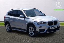 BMW X1 SUV (15-22) xDrive 20d Sport 5d Step Auto For Sale - FOW Winsford, Winsford