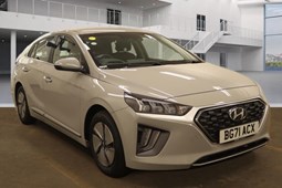 Hyundai Ioniq Hatchback (16-22) Premium Hybrid 1.6 141PS DCT auto 5d For Sale - FOW Winsford, Winsford