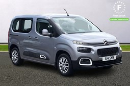 Citroen Berlingo MPV (18 on) 1.2 PureTech 130 Feel M 5dr EAT8 For Sale - FOW Winsford, Winsford