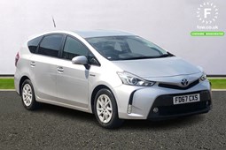 Toyota Prius Plus (12-20) 1.8 VVTi Icon (01/15-) 5d CVT Auto For Sale - FOW Winsford, Winsford