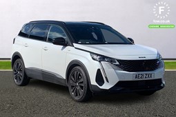 Peugeot 5008 SUV (17-24) 1.5 BlueHDi GT Premium 5dr EAT8 For Sale - FOW Winsford, Winsford