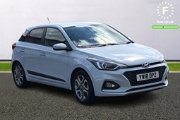 Hyundai i20 Hatchback (15-20) Premium Nav 1.0 T-GDi 100PS (06/2018 on) 5d For Sale - FOW Winsford, Winsford