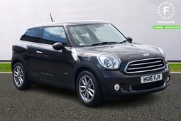 MINI Paceman (13-16) 1.6 Cooper ALL4 3d Auto For Sale - FOW Winsford, Winsford