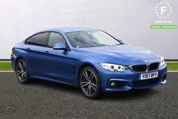 BMW 4-Series Gran Coupe (14-21) 435d xDrive M Sport (Professional Media) 5d Auto For Sale - FOW Winsford, Winsford
