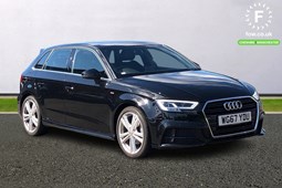 Audi A3 Sportback (13-20) S Line 1.5 TFSI 150PS 5d For Sale - FOW Winsford, Winsford