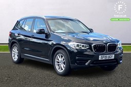 BMW X3 SUV (17-24) xDrive20i SE auto 5d For Sale - FOW Winsford, Winsford