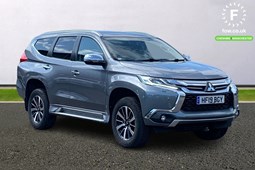 Mitsubishi Shogun Sport SUV (18-21) 4 Diesel 4WD auto 5d For Sale - FOW Winsford, Winsford