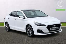 Hyundai i30 Fastback (18-22) Premium SE 1.4 T-GDi 140PS DCT auto 5d For Sale - FOW Winsford, Winsford