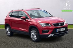 SEAT Ateca SUV (16 on) Xcellence 1.4 EcoTSI 150PS DSG auto 5d For Sale - FOW Winsford, Winsford