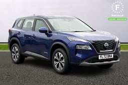 Nissan X-Trail SUV (22 on) 1.5 E-Power 204 Acenta Premium 5dr Xtronic For Sale - FOW Winsford, Winsford