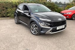 Hyundai Kona SUV (17-23) 1.6 GDi Hybrid Ultimate 5dr DCT For Sale - FOW Winsford, Winsford