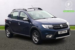 Dacia Sandero Stepway (13-21) Laureate dCi 90 (12/16 on) 5d For Sale - FOW Winsford, Winsford