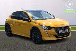 Peugeot 208 Hatchback (19 on) 1.2 PureTech 130 GT Premium 5dr EAT8 For Sale - FOW Winsford, Winsford