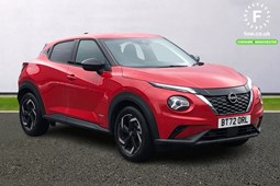 Nissan Juke SUV (19 on) 1.6 Hybrid N-Connecta 5dr Auto For Sale - FOW Winsford, Winsford