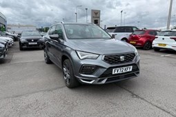 SEAT Ateca SUV (16 on) 1.5 TSI EVO FR Sport 5d For Sale - FOW Winsford, Winsford