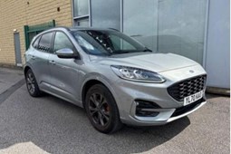 Ford Kuga SUV (20 on) 2.0 EcoBlue 190 ST-Line Edition Auto AWD 5d For Sale - FOW Winsford, Winsford