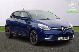 Renault Clio Hatchback (12-19) Iconic TCe 75 5d For Sale - FOW Winsford, Winsford