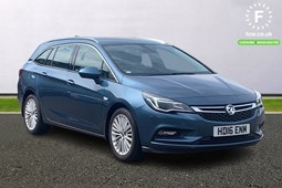 Vauxhall Astra Sports Tourer (16-21) 1.6T 16V (200bhp) Elite Nav 5d For Sale - FOW Winsford, Winsford