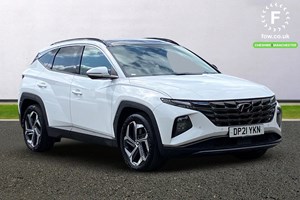 Hyundai Tucson SUV (21 on) 1.6 TGDi Ultimate 5dr 2WD For Sale - FOW Winsford, Winsford