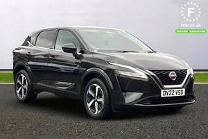 Nissan Qashqai SUV (21 on) 1.3 DiG-T MH N-Connecta 5dr For Sale - FOW Winsford, Winsford