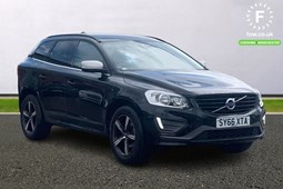 Volvo XC60 (08-17) D4 (190bhp) R DESIGN Nav 5d For Sale - FOW Winsford, Winsford