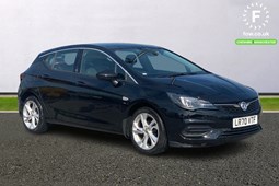 Vauxhall Astra Hatchback (15-21) SRi 1.2 Turbo (145PS) (09/19-on) 5d For Sale - FOW Winsford, Winsford