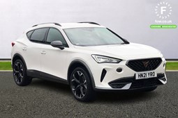 Cupra Formentor SUV (20 on) 1.5 TSI 150 V2 5dr DSG For Sale - FOW Winsford, Winsford