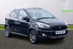 Ford Ka Plus Active (18-19) 1.2 Ti-VCT 85PS 5d For Sale - FOW Winsford, Winsford