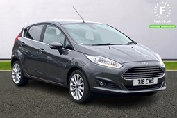 Ford Fiesta (08-17) 1.0 EcoBoost Titanium X 5d Powershift For Sale - FOW Winsford, Winsford