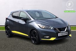 Nissan Micra Hatchback (17-22) 1.0 IG-T 92 Kiiro 5dr For Sale - FOW Winsford, Winsford