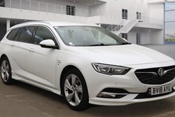 Vauxhall Insignia Sports Tourer (17-19) SRi VX-Line Nav 1.5 (165PS) Turbo 5d For Sale - FOW Winsford, Winsford