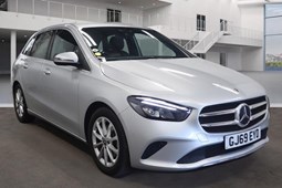 Mercedes-Benz B-Class MPV (19 on) B 200 d Sport Executive 8G-DCT auto 5d For Sale - FOW Winsford, Winsford