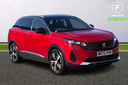 Peugeot 3008 SUV (16-24) 1.6 Hybrid4 300 GT 5dr e-EAT8 For Sale - FOW Winsford, Winsford
