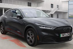 Ford Mustang Mach-E SUV (20 on) 210kW Extended Range 99kWh RWD 5dr Auto For Sale - FOW Winsford, Winsford