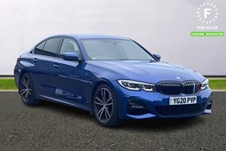 BMW 3-Series Saloon (19 on) 320i M Sport auto 4d For Sale - FOW Winsford, Winsford